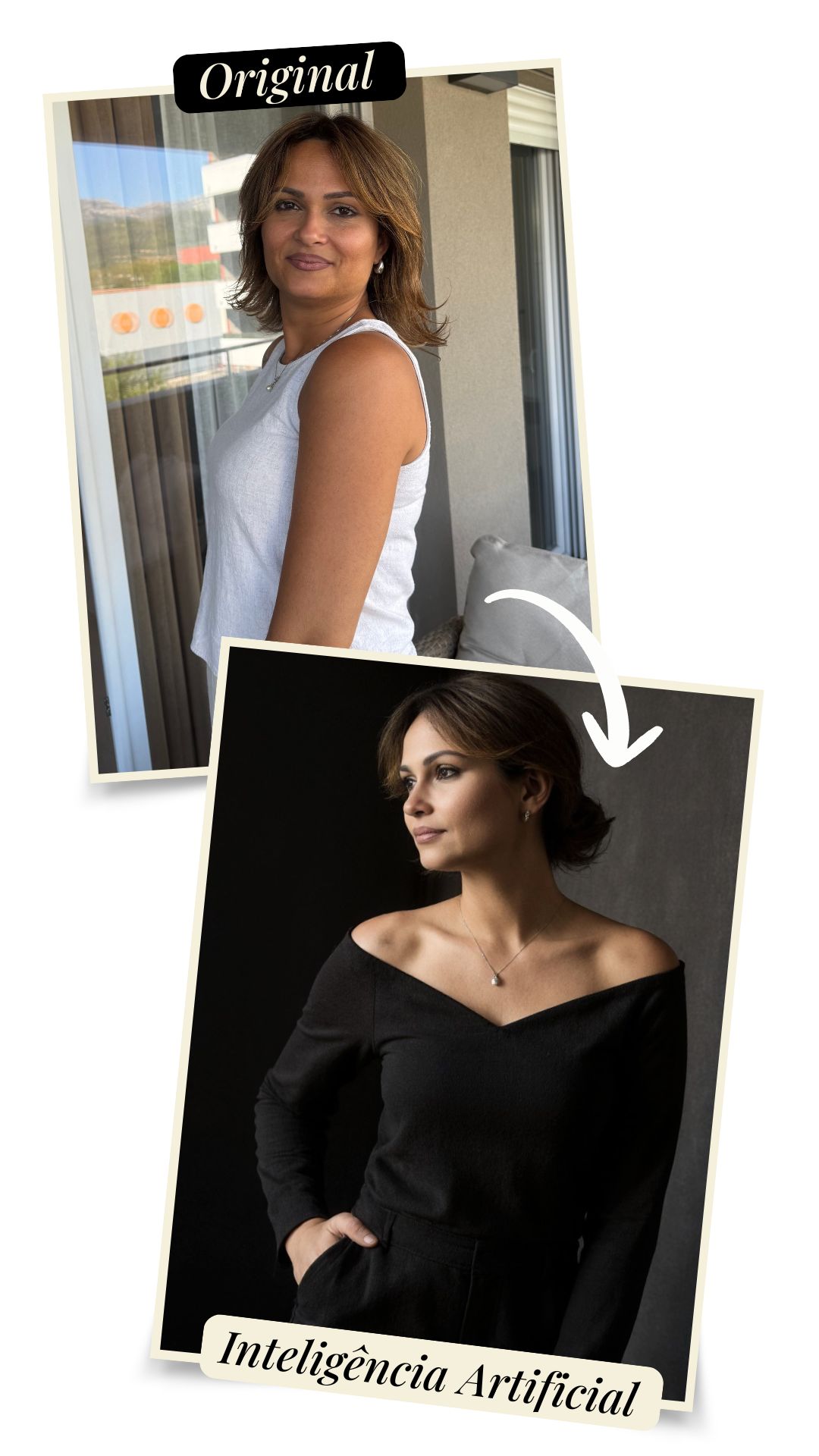 Gray Minimalist Before and After Skincare Instagram Story (2)